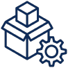 Inventory Management Icon